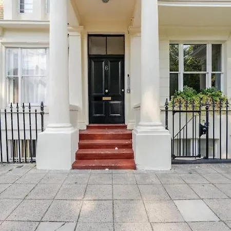Notting Hill - Luxury Up To 6 Sleeps Apartamento